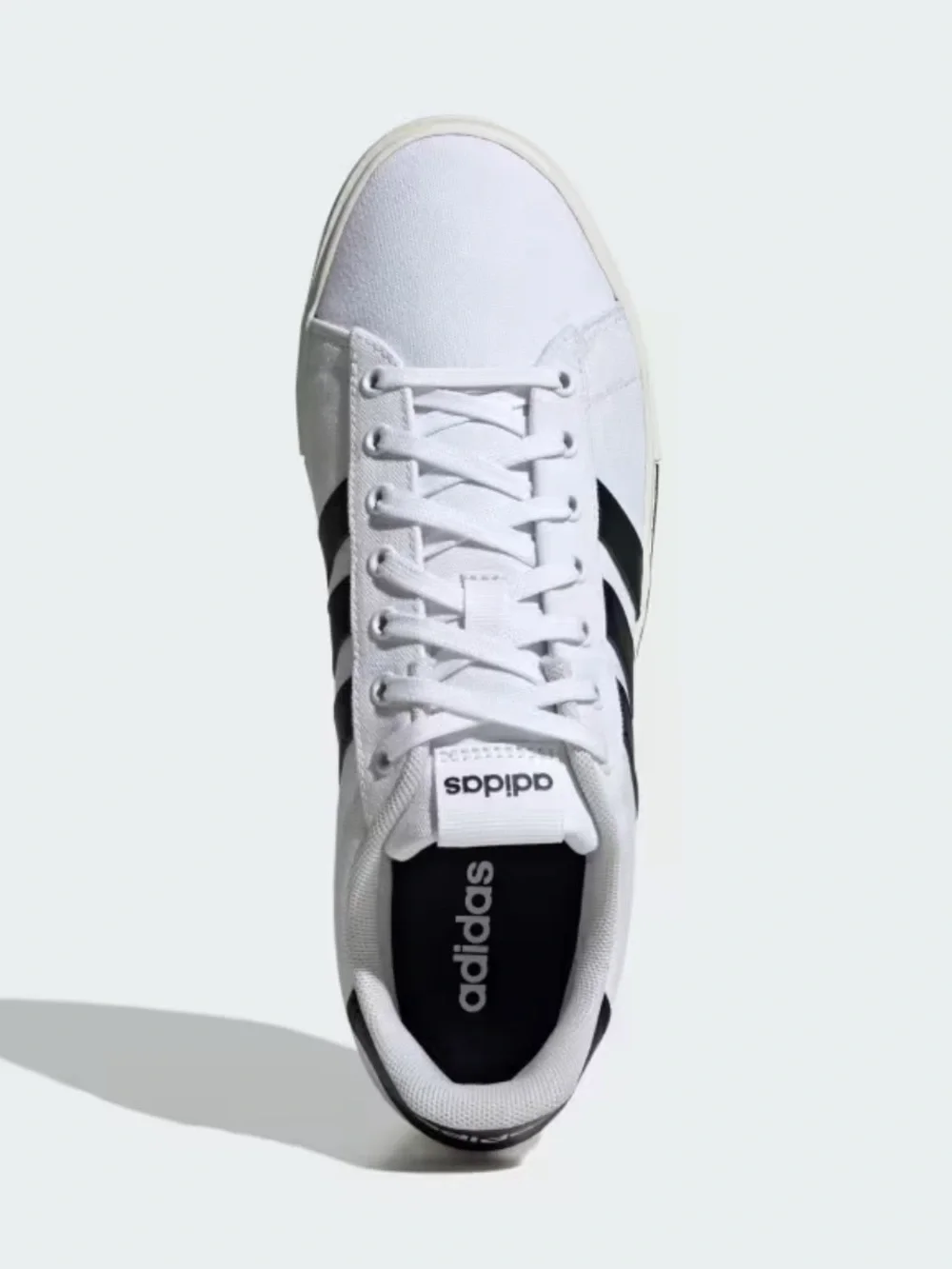 Adidas Daily 4.0 Men’s Canvas Sneakers New!